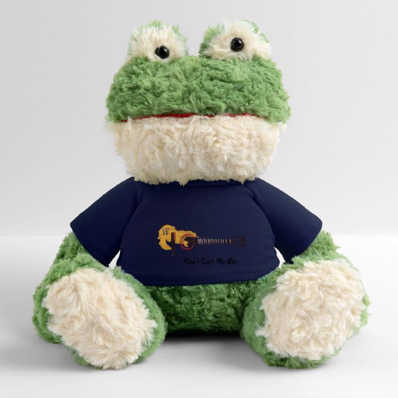 Don't Call Me Uke MiniFeet® Frosch Torge