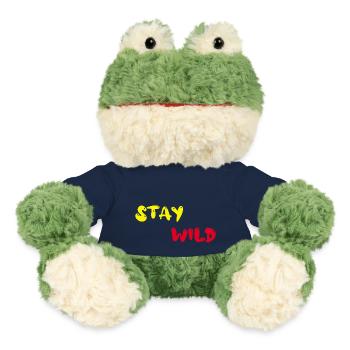 stay wild - MiniFeet® Frosch Torge - French Navy - Vorne
