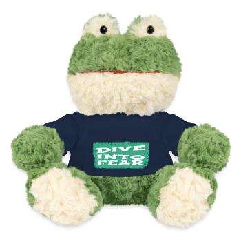 boldness cultivating courage adventure activities - MiniFeet® Frosch Torge - French Navy - Vorne