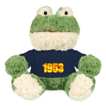 1953 - MiniFeet® Frosch Torge - French Navy - Vorne