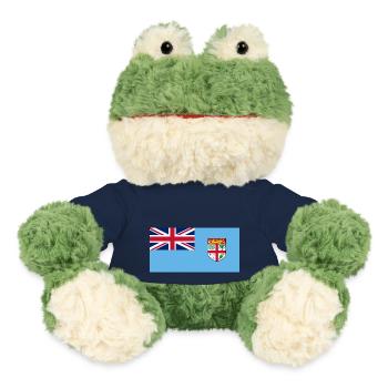 Fidschi - MiniFeet® Frosch Torge - French Navy - Vorne
