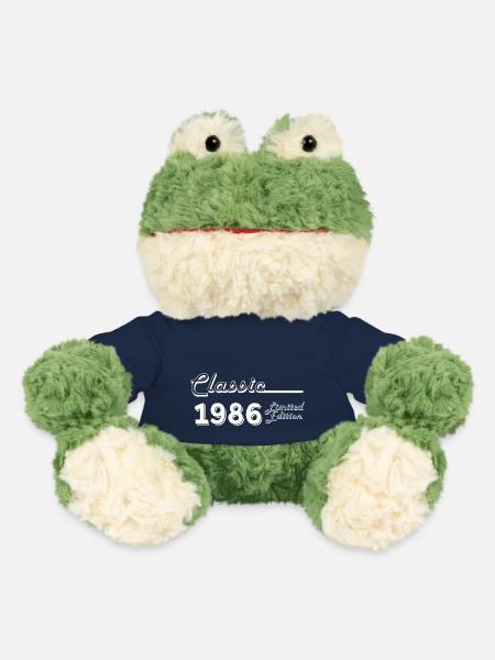 Classic 1986 Limited Edition - MiniFeet® Frog Torge - french navy