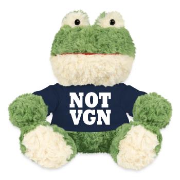 Not vegan - MiniFeet® Frosch Torge - French Navy - Vorne
