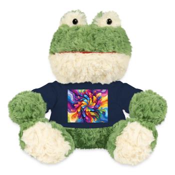 Color - MiniFeet® Frog Torge - french navy - Front