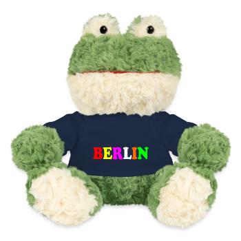 Berlin - MiniFeet® Frosch Torge - French Navy - Vorne