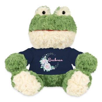 Für Barbara - MiniFeet® Frosch Torge - French Navy - Vorne