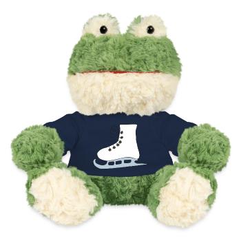 skates - MiniFeet® Frog Torge - french navy - Front