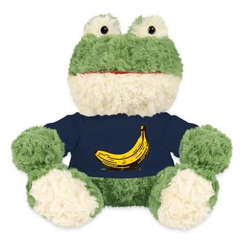 Banane - MiniFeet® Frosch Torge - French Navy - Vorne