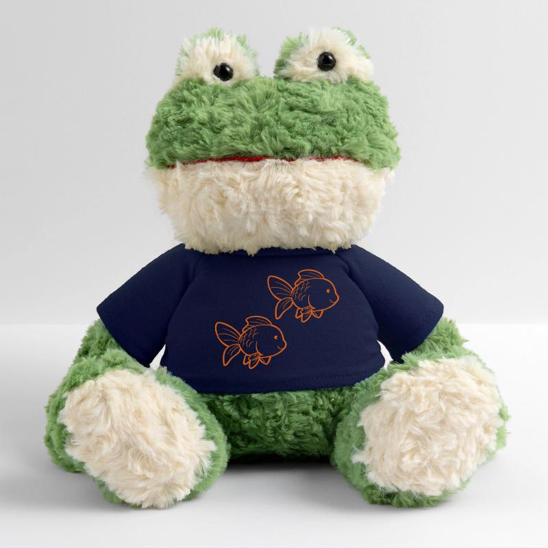 Goldfish MiniFeet® Frog Torge