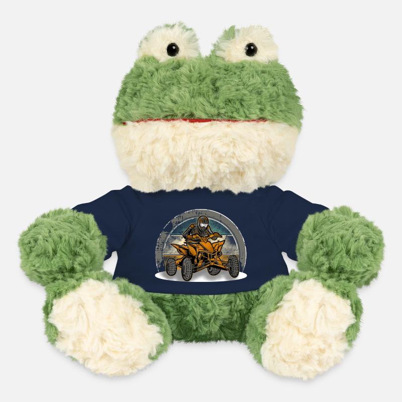 Quad ATV Offroad Quad Riders - MiniFeet® Frog Torge - french navy