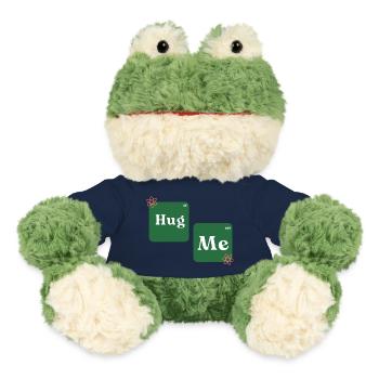 hug me - MiniFeet® Frosch Torge - French Navy - Vorne