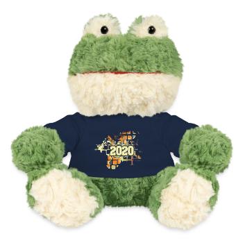 2020 - MiniFeet® Frosch Torge - French Navy - Vorne