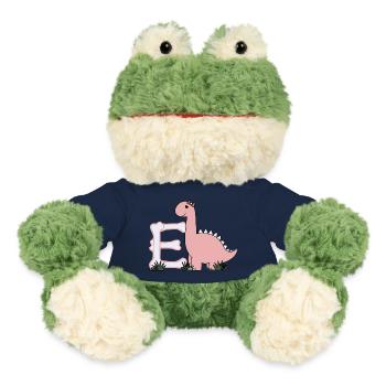 Buchstabe E - MiniFeet® Frosch Torge - French Navy - Vorne