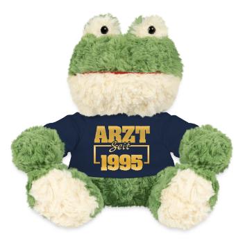 Ärztin 1995 - MiniFeet® Frosch Torge - French Navy - Vorne