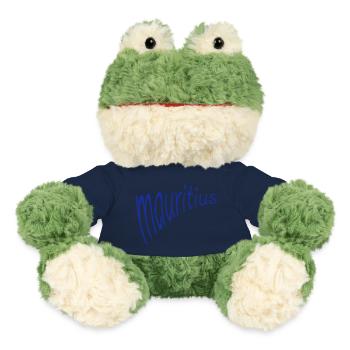 Mauritius - MiniFeet® Frog Torge - french navy - Front