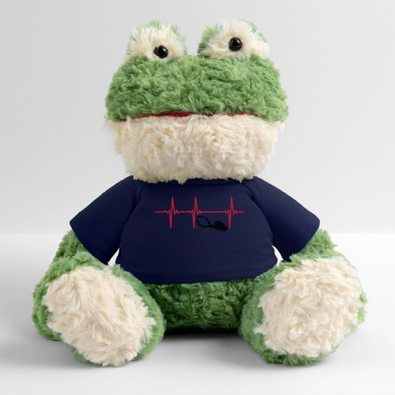 Herzschlag Tauchen mit Gerät - Gerätetauchen MiniFeet® Frosch Torge