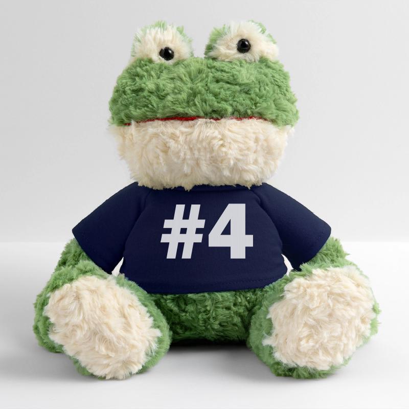 #4 MiniFeet® Frosch Torge