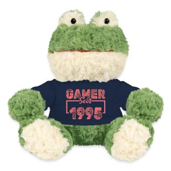 1995 - MiniFeet® Frog Torge - french navy - Front