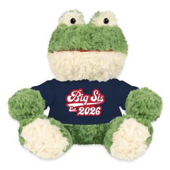 Big Sis Est 2026 - MiniFeet® Frog Torge - french navy - Front