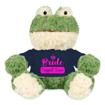 Équipe de soutien à la mariée - Grenouille Torge MiniFeet® - bleu marine - Devant