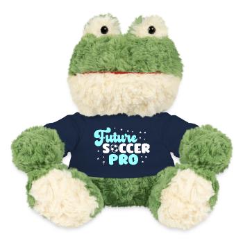 Future Soccer Pro Soccer Amour de jouer - Grenouille Torge MiniFeet® - bleu marine - Devant