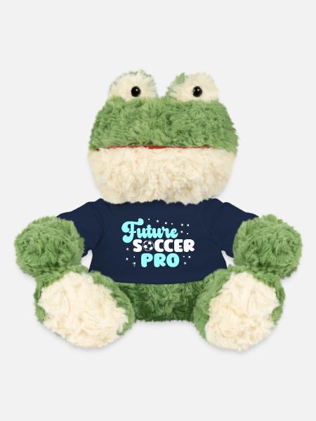 Future Soccer Pro Soccer Love To Play - MiniFeet® Frog Torge - french navy