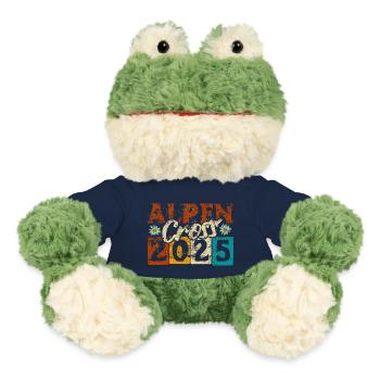 Alpen Cross 2025 - Itinéraires de randonnée à vélo - Grenouille Torge MiniFeet® - bleu marine - Devant