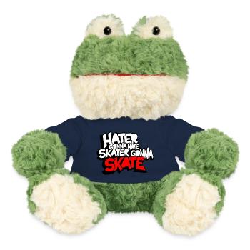 Skate - MiniFeet® Frosch Torge - French Navy - Vorne