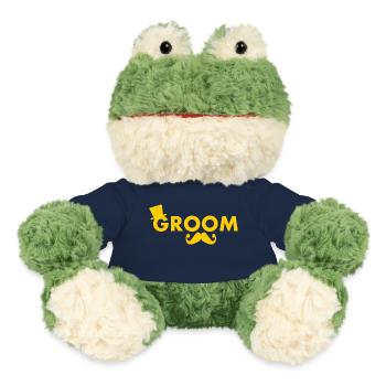 Groom - Grenouille Torge MiniFeet® - bleu marine - Devant
