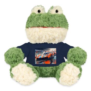 Car Racing - MiniFeet® Frog Torge - french navy - Front