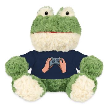 Gamer Controller - MiniFeet® Frosch Torge - French Navy - Vorne