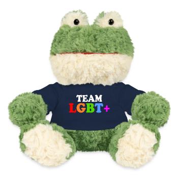 Lgbt - MiniFeet® Frog Torge - french navy - Front