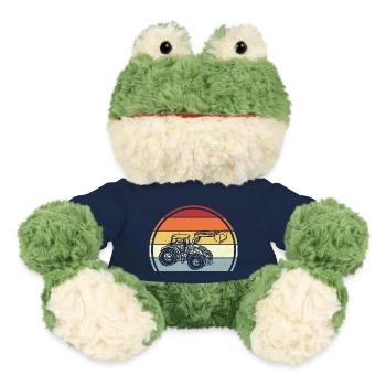 Tractor - MiniFeet® Frog Torge - french navy - Front