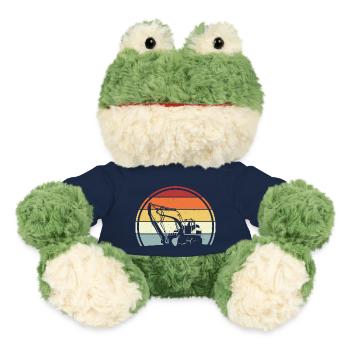 Bagger - MiniFeet® Frosch Torge - French Navy - Vorne