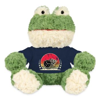 Volleyball - MiniFeet® Frog Torge - french navy - Front