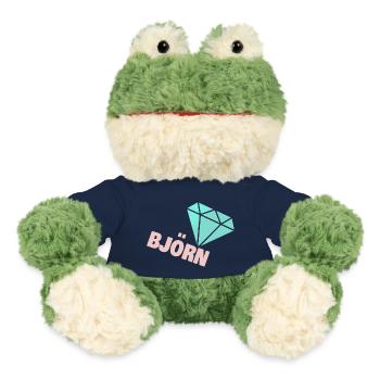 Björn als Edel - MiniFeet® Frosch Torge - French Navy - Vorne
