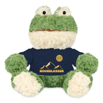 Mount Hochblassen - MiniFeet® Frog Torge - french navy - Front
