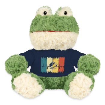 Heartbeat Journey - MiniFeet® Frog Torge - french navy - Front