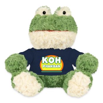 Fullmoon party - Koh Phangan - MiniFeet® Frosch Torge - French Navy - Vorne