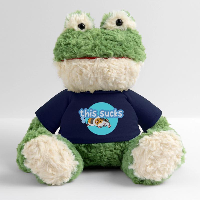Das ist scheiße MiniFeet® Frosch Torge