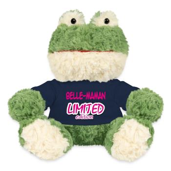BELLE MAMAN LIMITED EDITION - Grenouille Torge MiniFeet® - bleu marine - Devant
