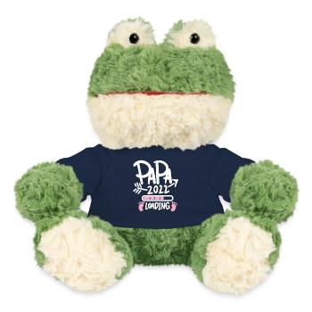 Papa 202 loading Tochter - MiniFeet® Frosch Torge - French Navy - Vorne