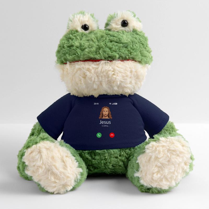 Jesus is calling MiniFeet® Frog Torge