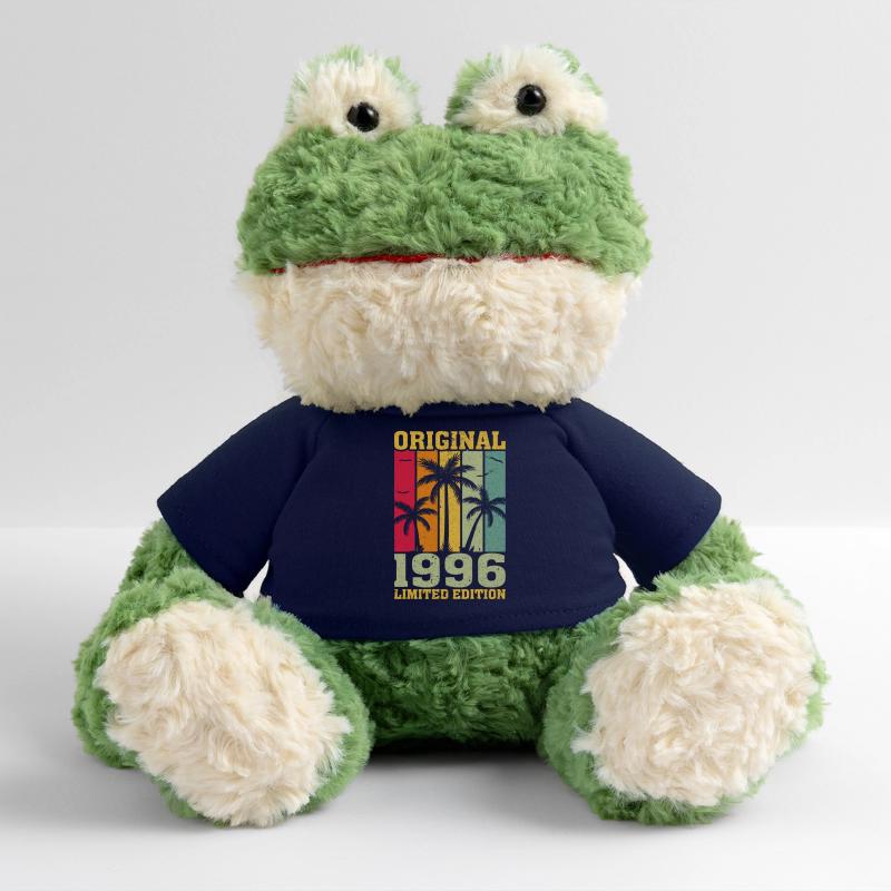 Édition Originale Limitée De 1996 Grenouille Torge MiniFeet®