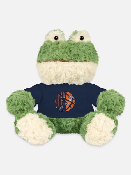 Basketball Women's Basketball Women's Basketball - MiniFeet® Frog Torge - french navy