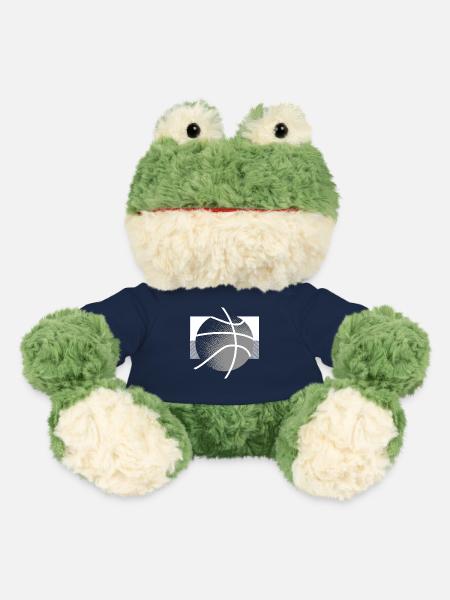 Basketball Basketballer - MiniFeet® Frosch Torge - French Navy