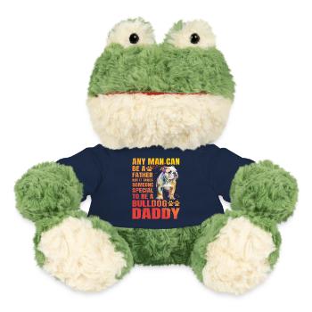 Bulldog Daddy - MiniFeet® Frosch Torge - French Navy - Vorne