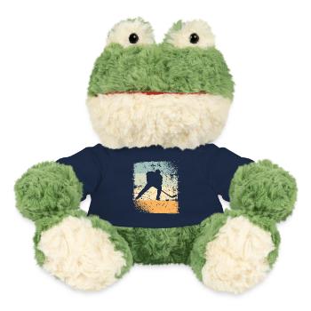 Eishockey Hockey sur glace - Grenouille Torge MiniFeet® - bleu marine - Devant
