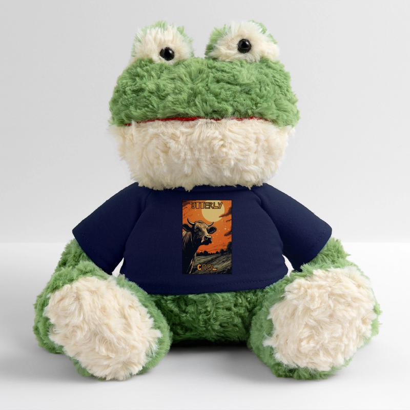 Absolut coole Kuh MiniFeet® Frosch Torge