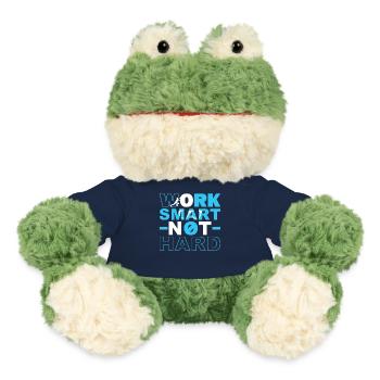 Klug Arbeiten, Nicht Hart - MiniFeet® Frosch Torge - French Navy - Vorne